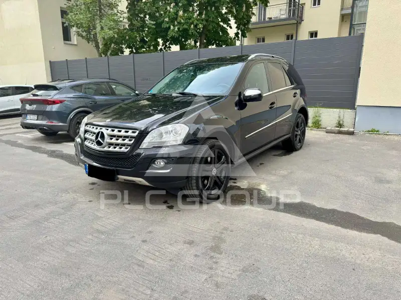 2009 Mercedes Benz ML 350