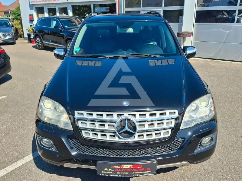 2009 Mercedes Benz ML 350