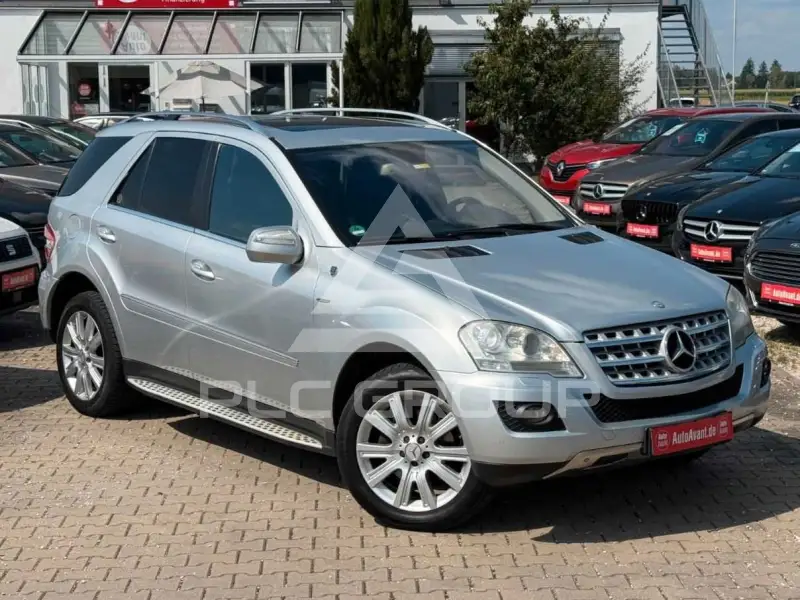 2009 Mercedes Benz ML 350