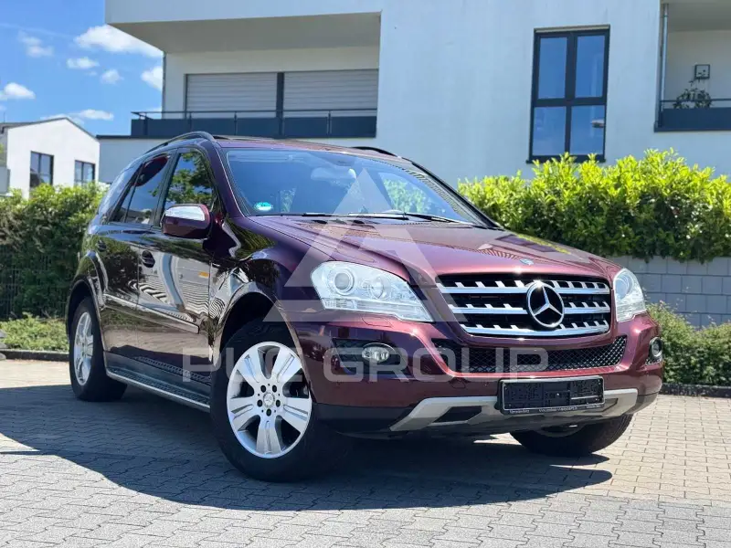 2009 Mercedes Benz ML 350