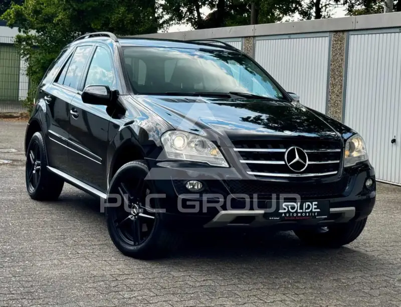 2009 Mercedes Benz ML 350