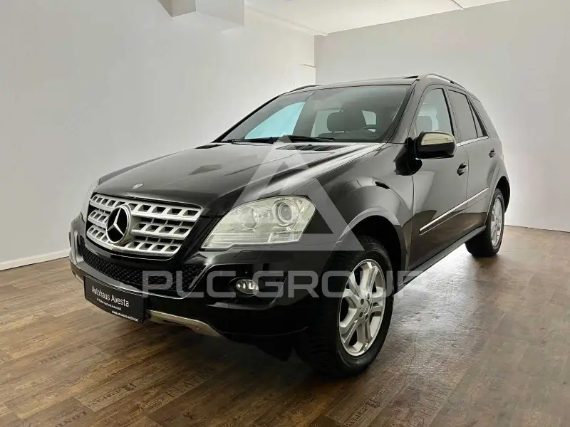 2009 Mercedes Benz ML 350
