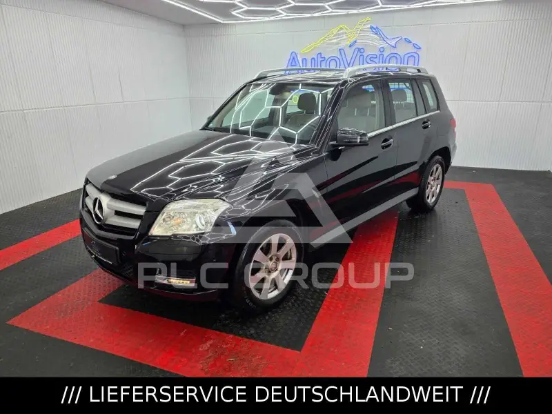 2009 Mercedes Benz GLK 350