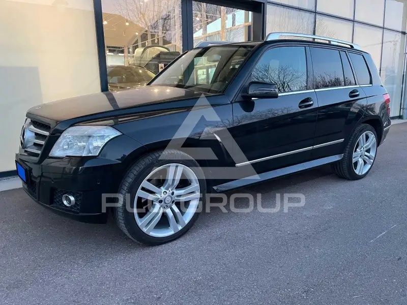 2009 Mercedes Benz GLK 350
