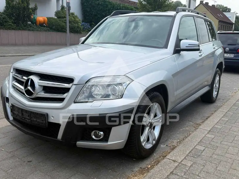 2009 Mercedes Benz GLK 350