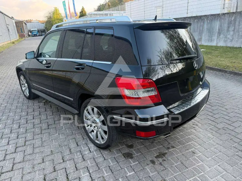 2009 Mercedes Benz GLK 350