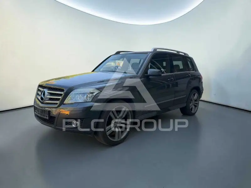 2009 Mercedes Benz GLK 350