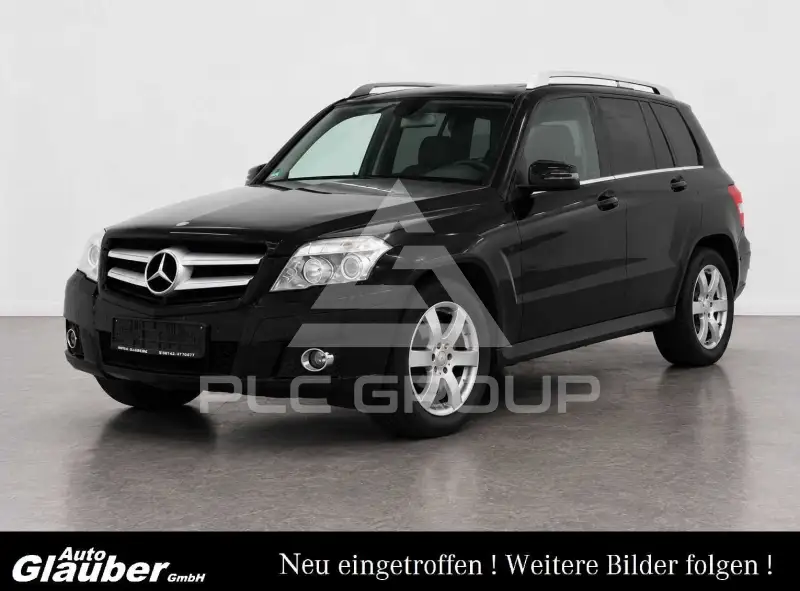 2009 Mercedes Benz GLK 350