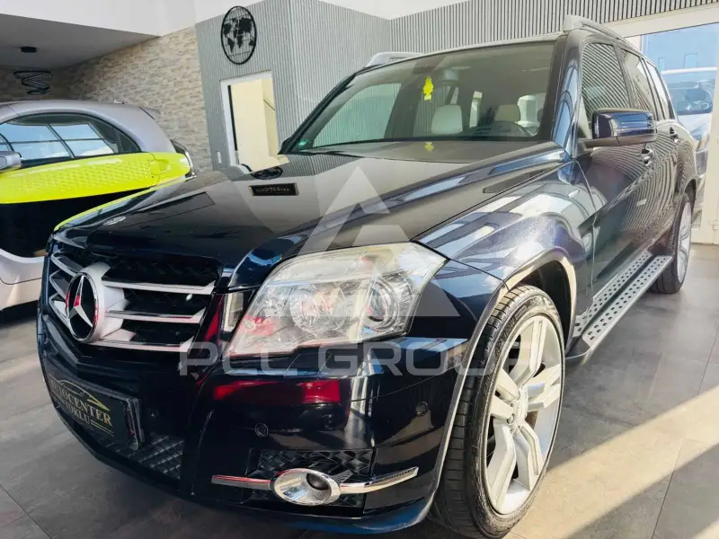 2009 Mercedes Benz GLK 350