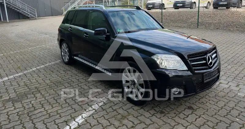 2009 Mercedes Benz GLK 350