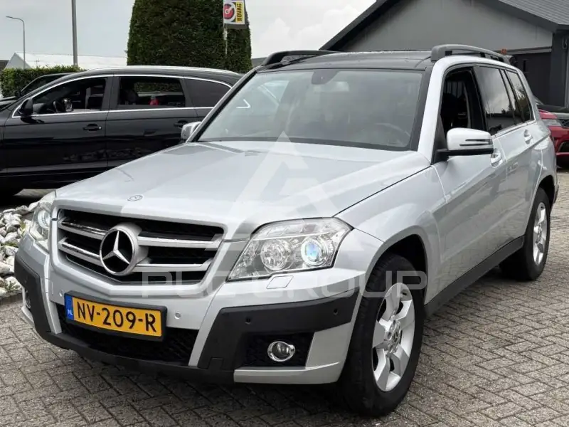 2009 Mercedes Benz GLK 350