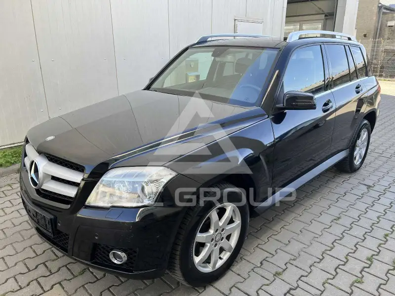 2009 Mercedes Benz GLK 350