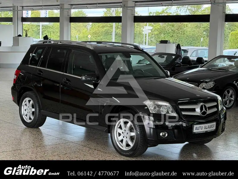 2009 Mercedes Benz GLK 350
