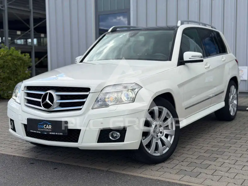 2009 Mercedes Benz GLK 350