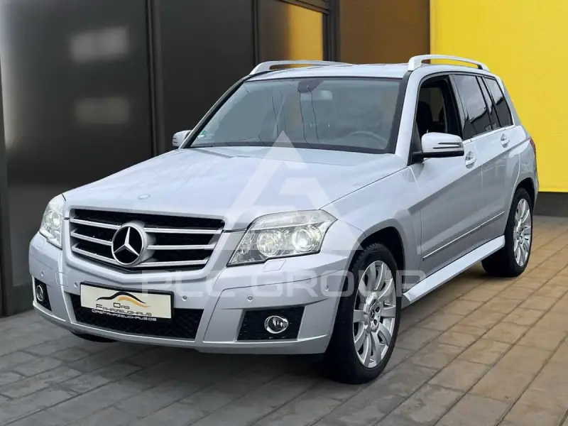 2009 Mercedes Benz GLK 350