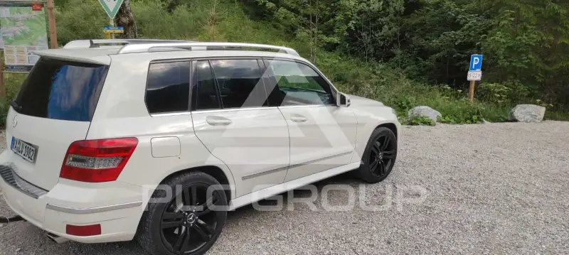 2009 Mercedes Benz GLK 350