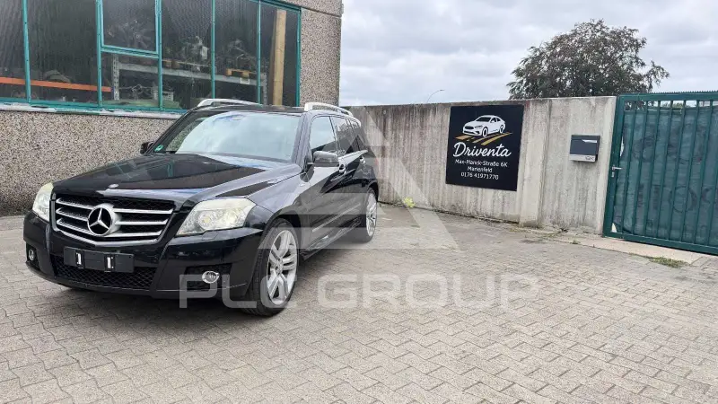 2009 Mercedes Benz GLK 350