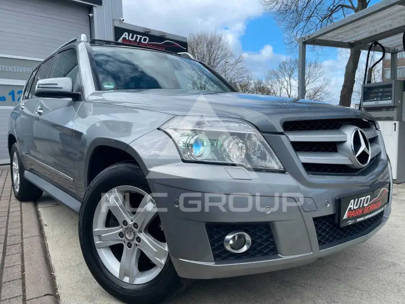 2009 Mercedes Benz GLK 350