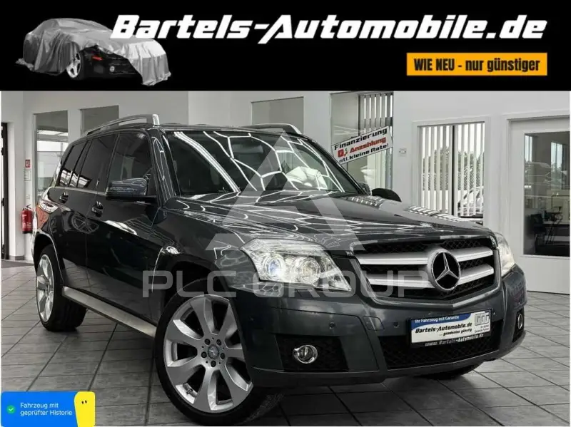 2009 Mercedes Benz GLK 350