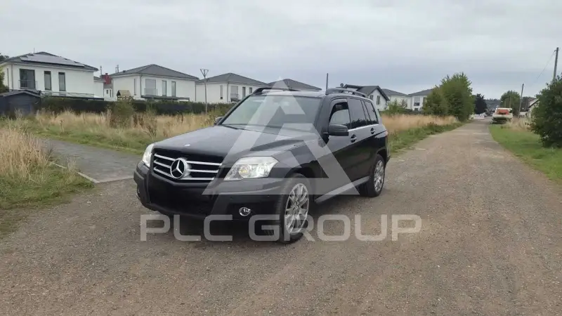 2009 Mercedes Benz GLK 350