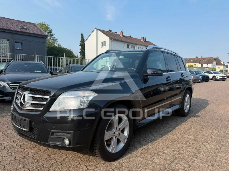 2009 Mercedes Benz GLK 350