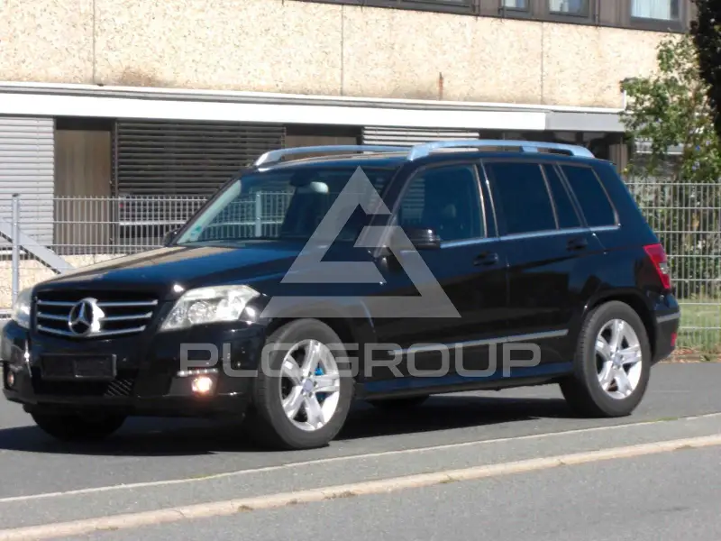 2009 Mercedes Benz GLK 350