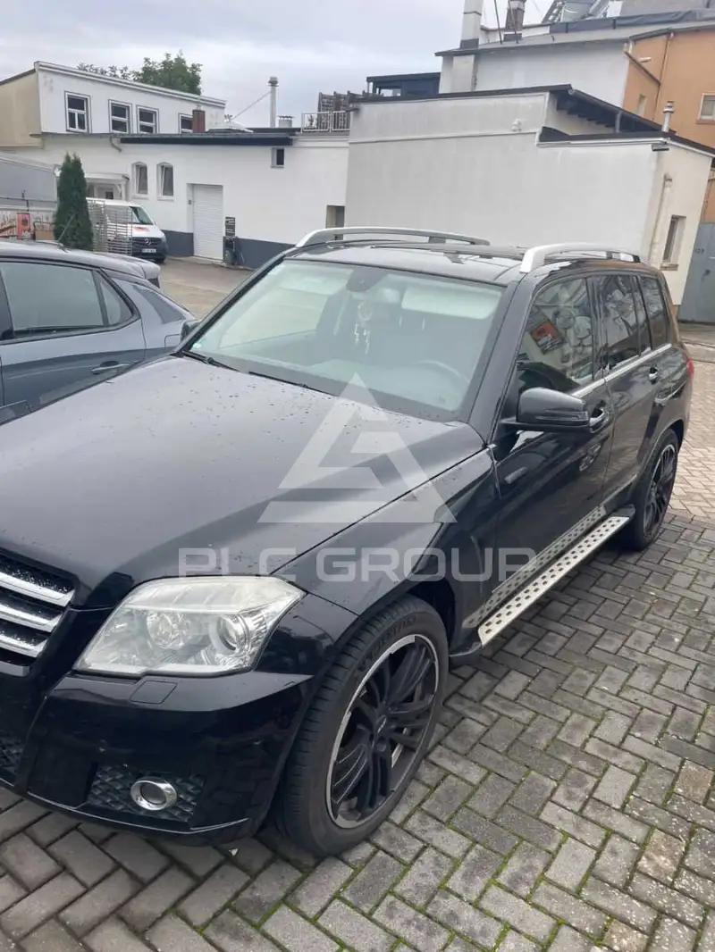 2009 Mercedes Benz GLK 350