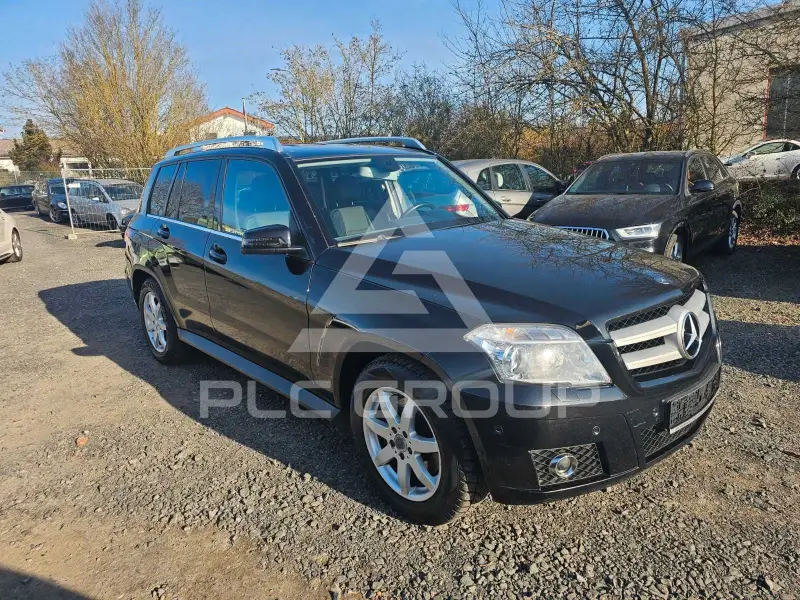 2009 Mercedes Benz GLK 350