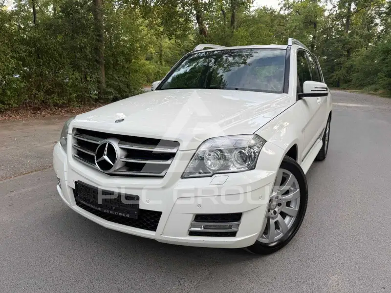 2009 Mercedes Benz GLK 350