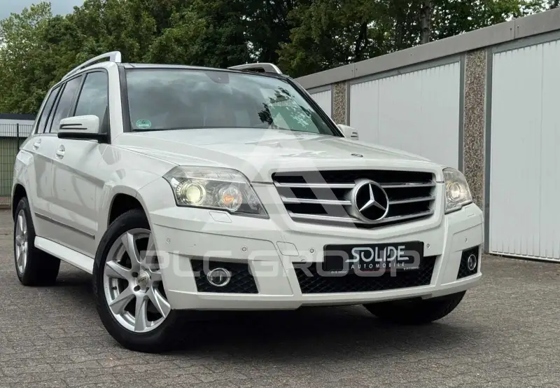 2009 Mercedes Benz GLK 350