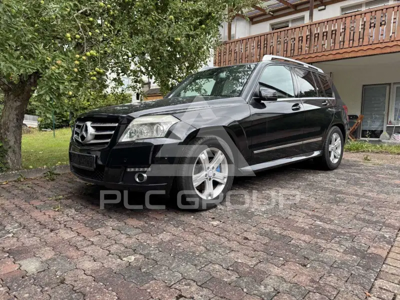 2009 Mercedes Benz GLK 350