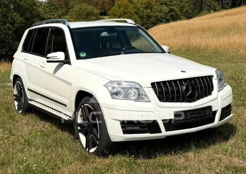 2009 Mercedes Benz GLK 350