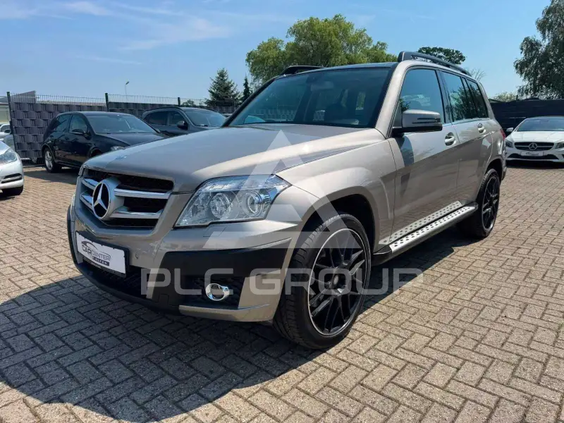 2009 Mercedes Benz GLK 350