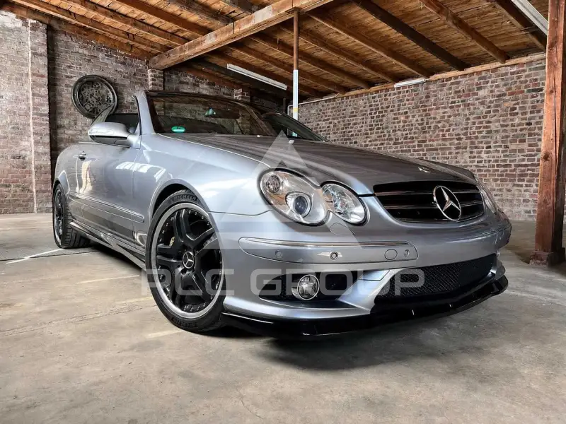 2009 Mercedes Benz CLK 350