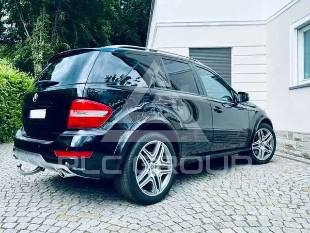 2009 Mercedes Benz ML 500
