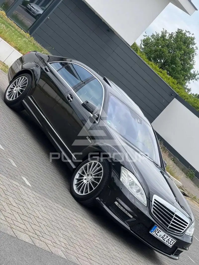 2009 Mercedes Benz S 63