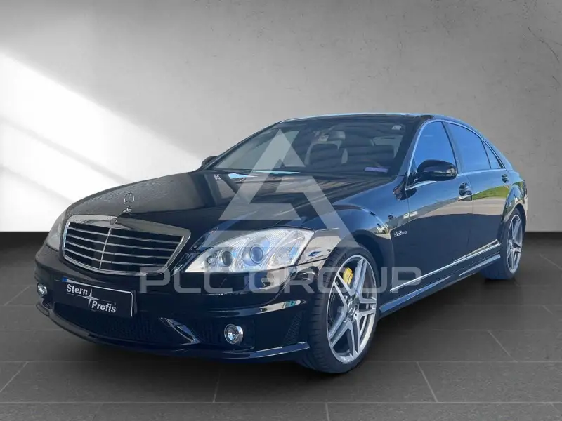 2009 Mercedes Benz S 63