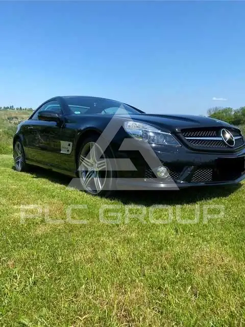 2009 Mercedes Benz SL 630