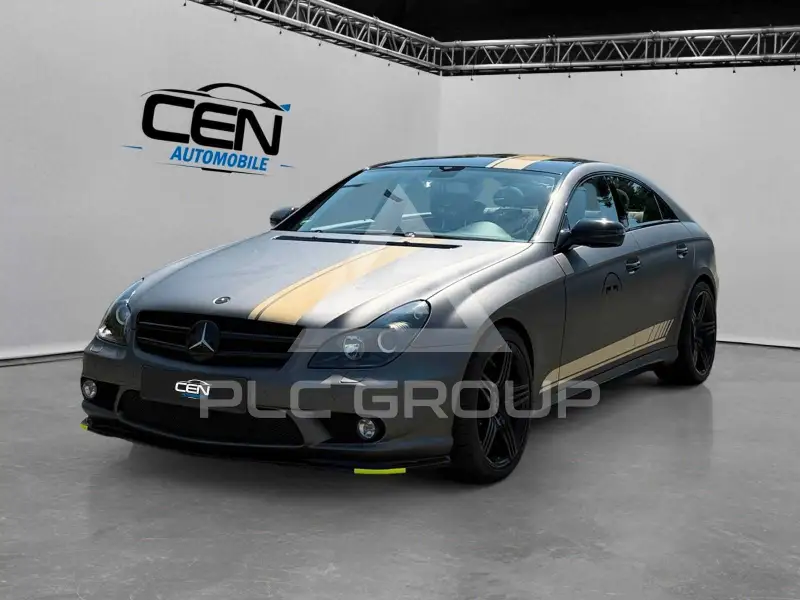 2009 Mercedes Benz CLS 630