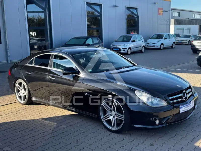 2009 Mercedes Benz CLS 630