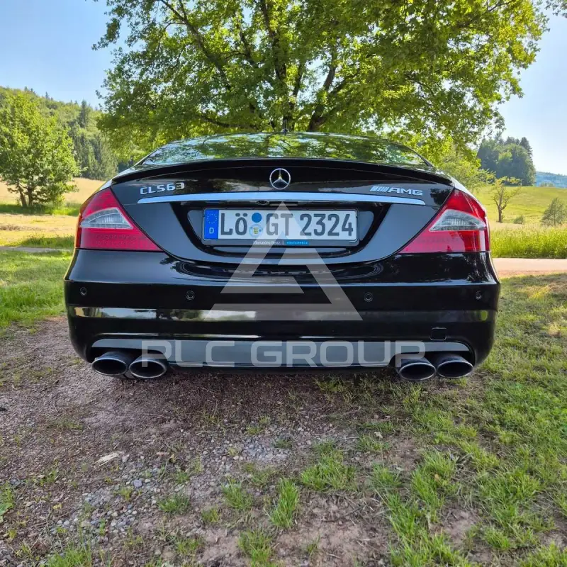 2009 Mercedes Benz CLS 630