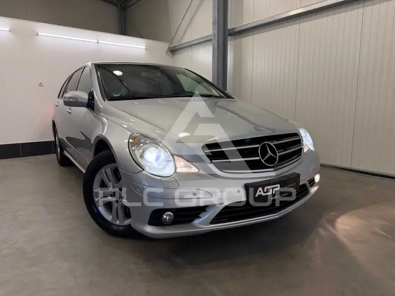 2009 Mercedes Benz R 350