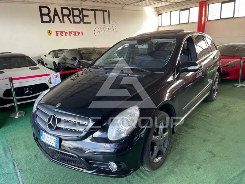 2009 Mercedes Benz R 350