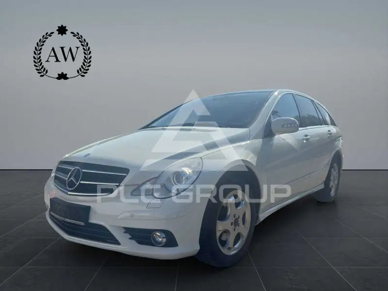 2009 Mercedes Benz R 350