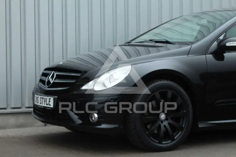 2009 Mercedes Benz R 350