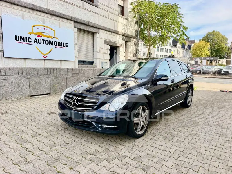 2009 Mercedes Benz R 350