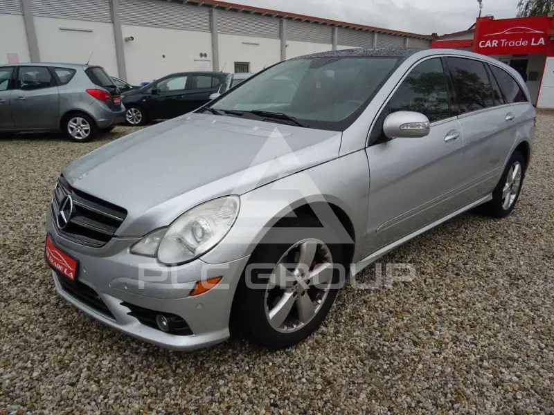 2009 Mercedes Benz R 350