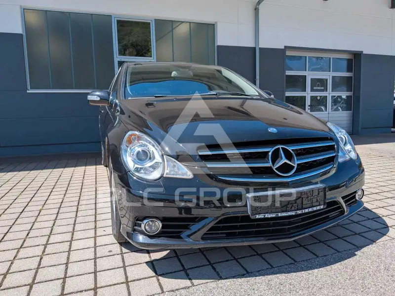 2009 Mercedes Benz R 350