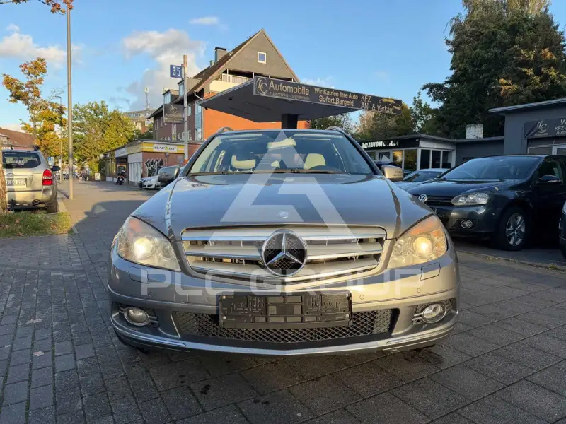 2009 Mercedes Benz C 320
