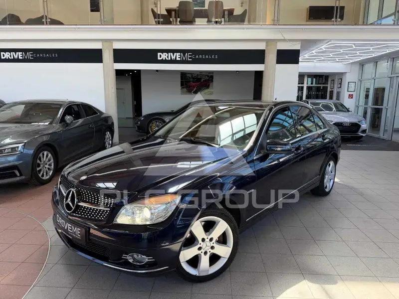 2009 Mercedes Benz C 320